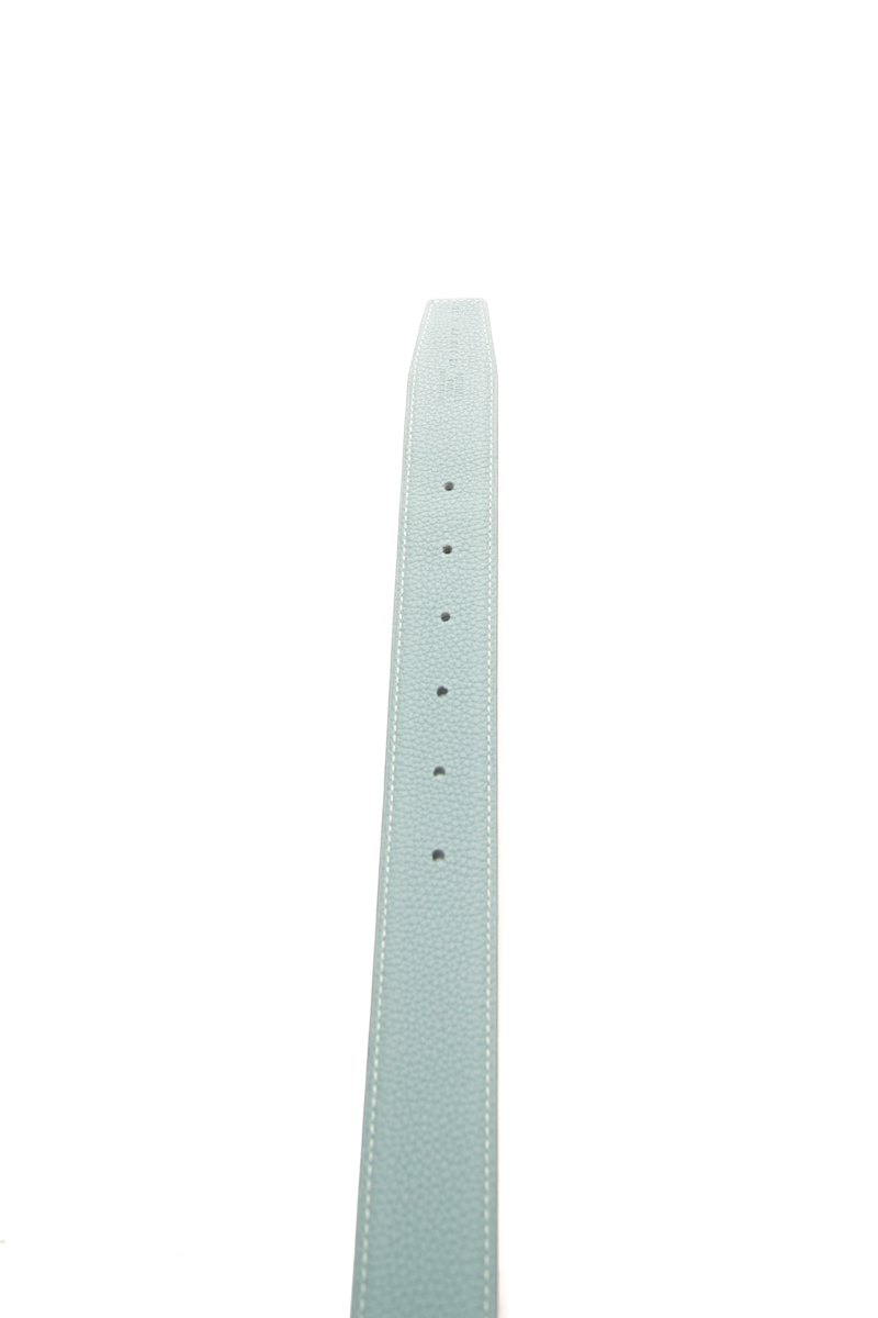 Reversible Leather Strap 32mm - Size 75
