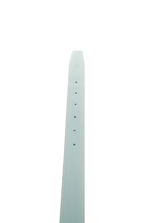 Reversible Leather Strap 32mm - Size 75