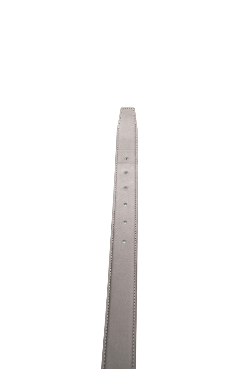 Reversible Leather Strap 32mm - Size 75