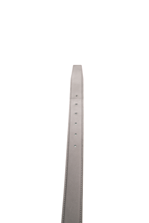 Reversible Leather Strap 32mm - Size 75