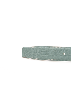 Reversible Leather Strap 32mm - Size 75