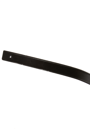 Reversible Leather Strap 32mm - Size 80