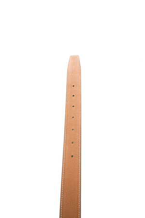 Reversible Leather Strap 32mm - Size 105