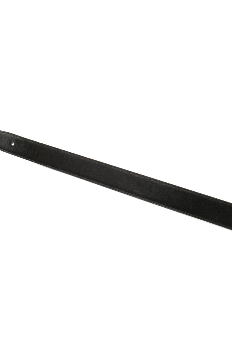 Reversible Leather Strap 32mm - Size 105
