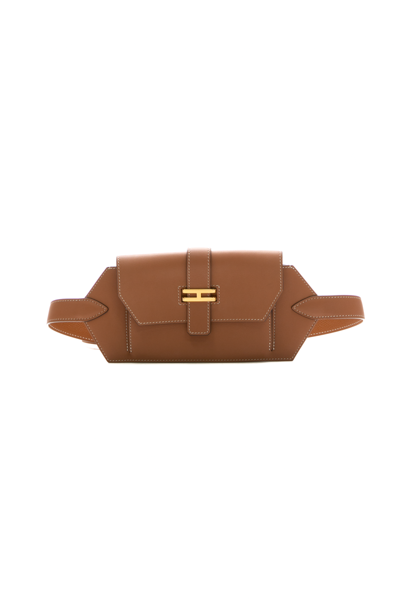 Hermes Elan Pocket 24 Belt Bag - Couture USA