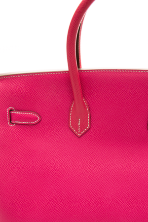 Candy Collection Birkin 35 Bag