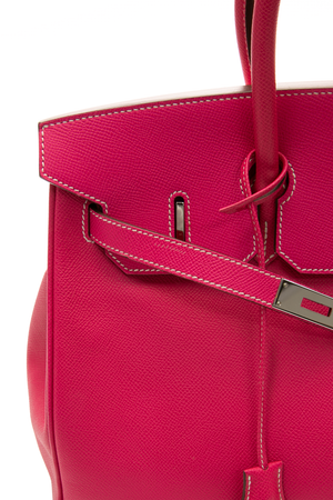 Candy Collection Birkin 35 Bag