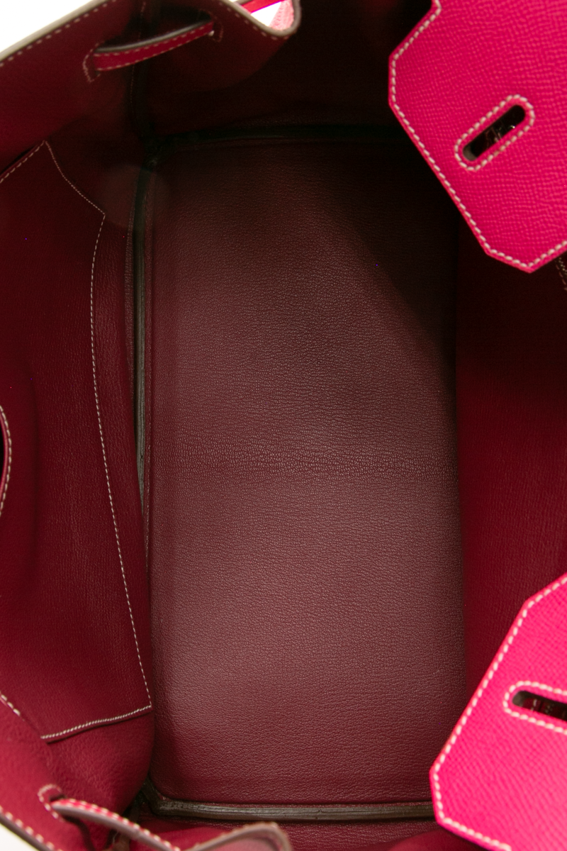 Candy Collection Birkin 35 Bag