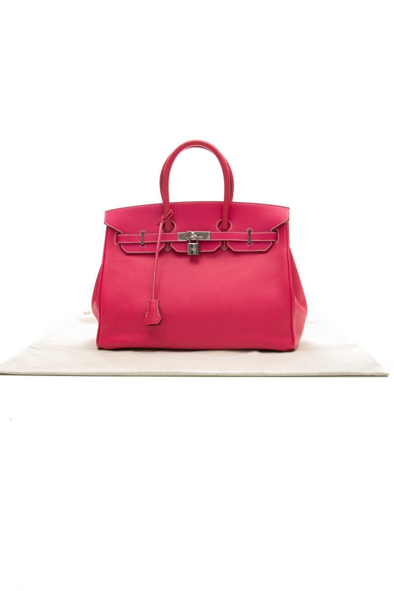 Candy Collection Birkin 35 Bag