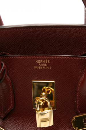 Birkin 35 Bag