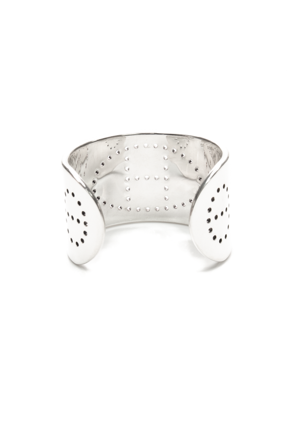 Hermes Eclipse Cuff Bracelet - Couture USA