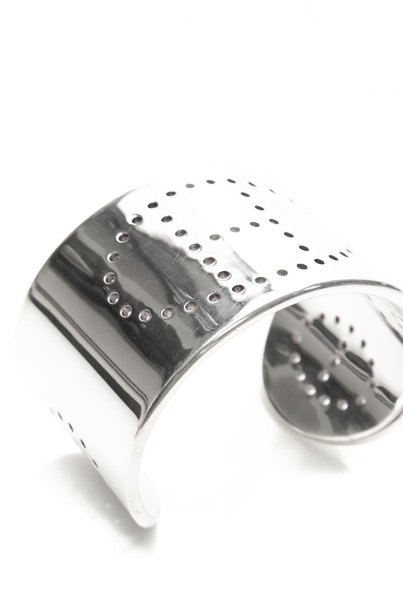Eclipse Cuff Bracelet
