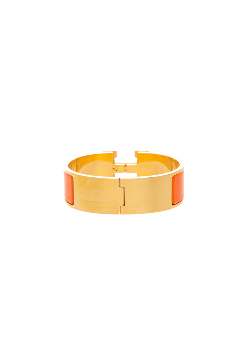 Clic Clac H Wide Bracelet