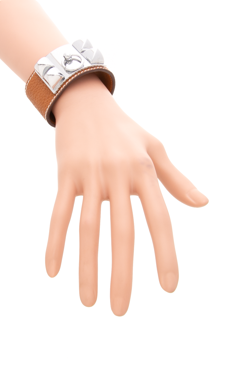 Collier De Chien Bangle Bracelet