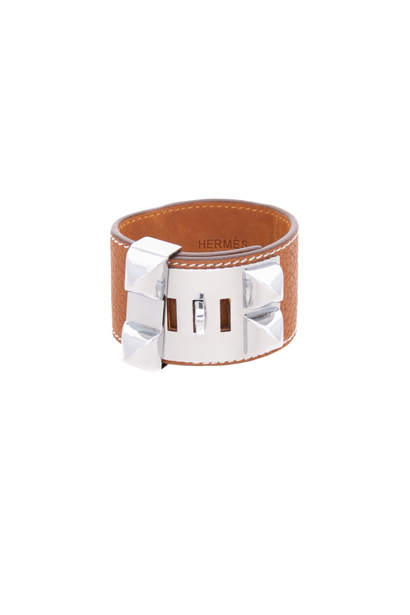 Collier De Chien Bangle Bracelet