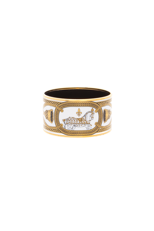 Hermes-Enamel-Wide-Bangle-Bracelet-298660