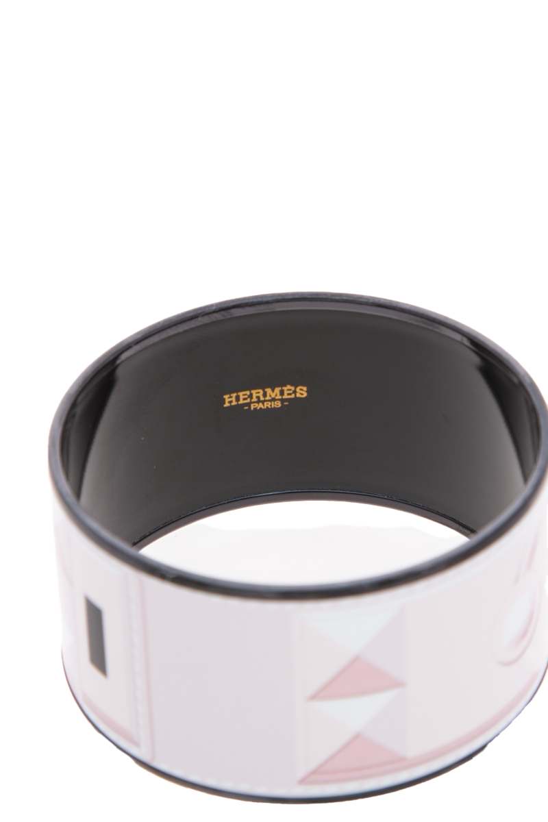 Collier de Chien Wide Bangle