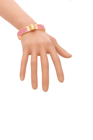 Charniere Uni Narrow Hinged Bracelet