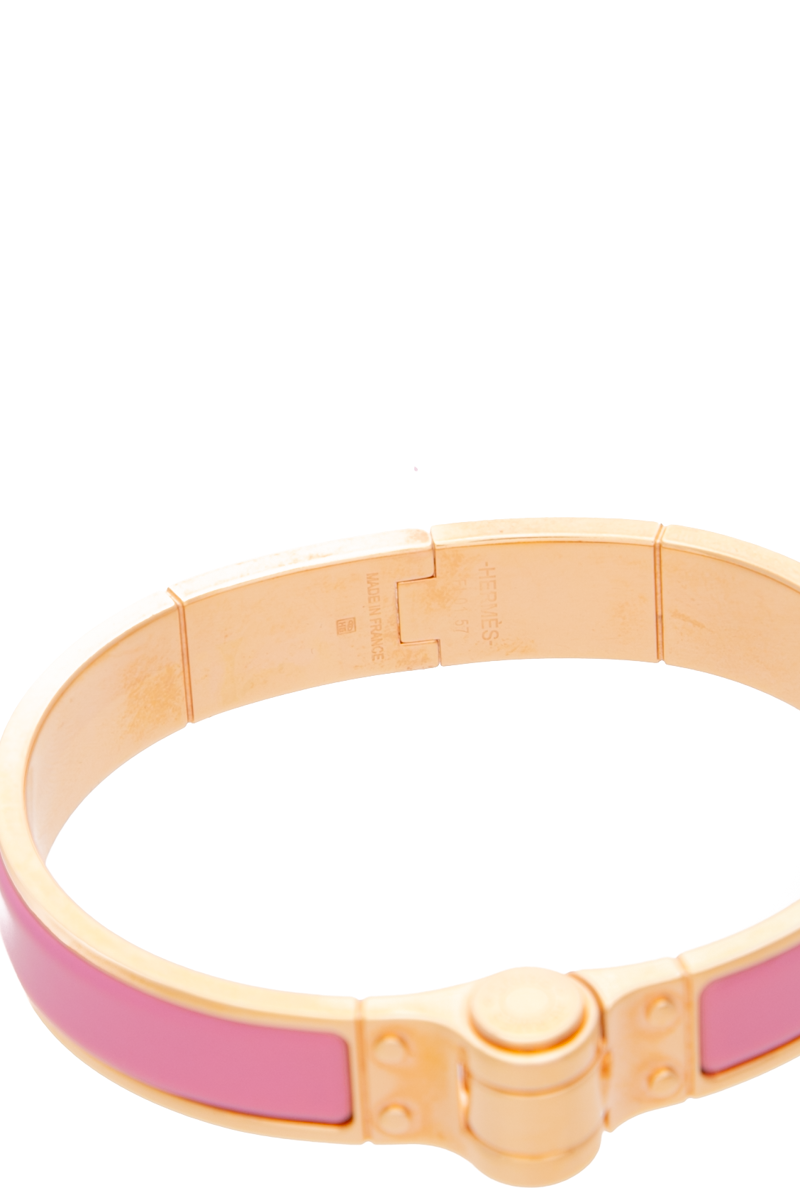 Charniere Uni Narrow Hinged Bracelet