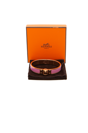 Charniere Uni Narrow Hinged Bracelet