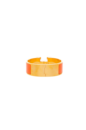 Clic Clac H Wide Bracelet