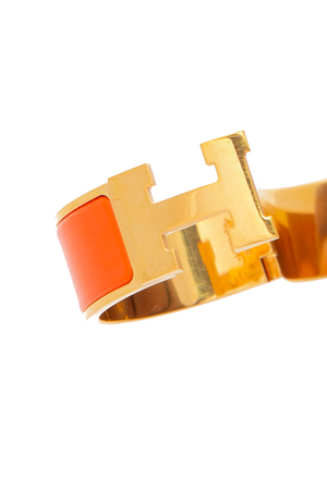 Clic Clac H Wide Bracelet