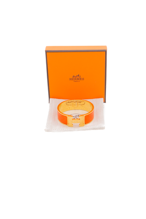 Clic Clac H Wide Bracelet