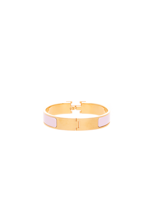 Clic Clac H Bracelet