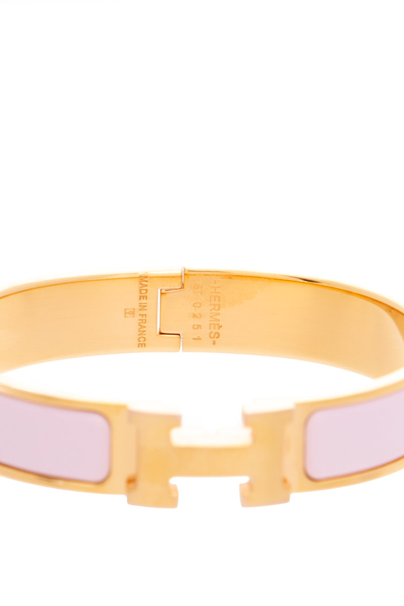 Clic Clac H Bracelet