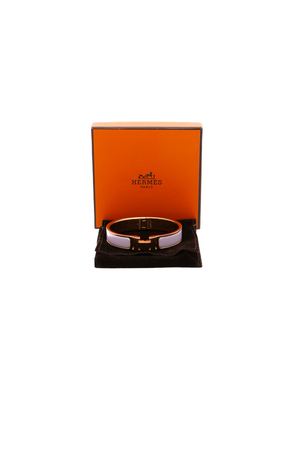 Clic Clac H Bracelet