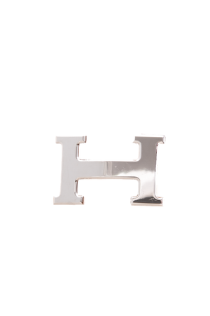 H Belt Buckle