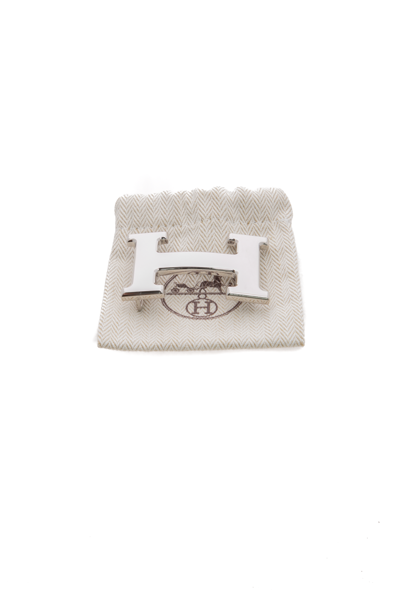 H Belt Buckle