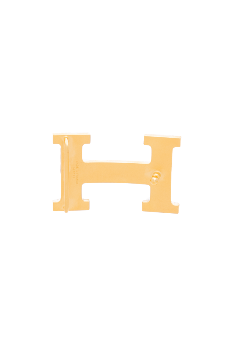 H Belt Buckle