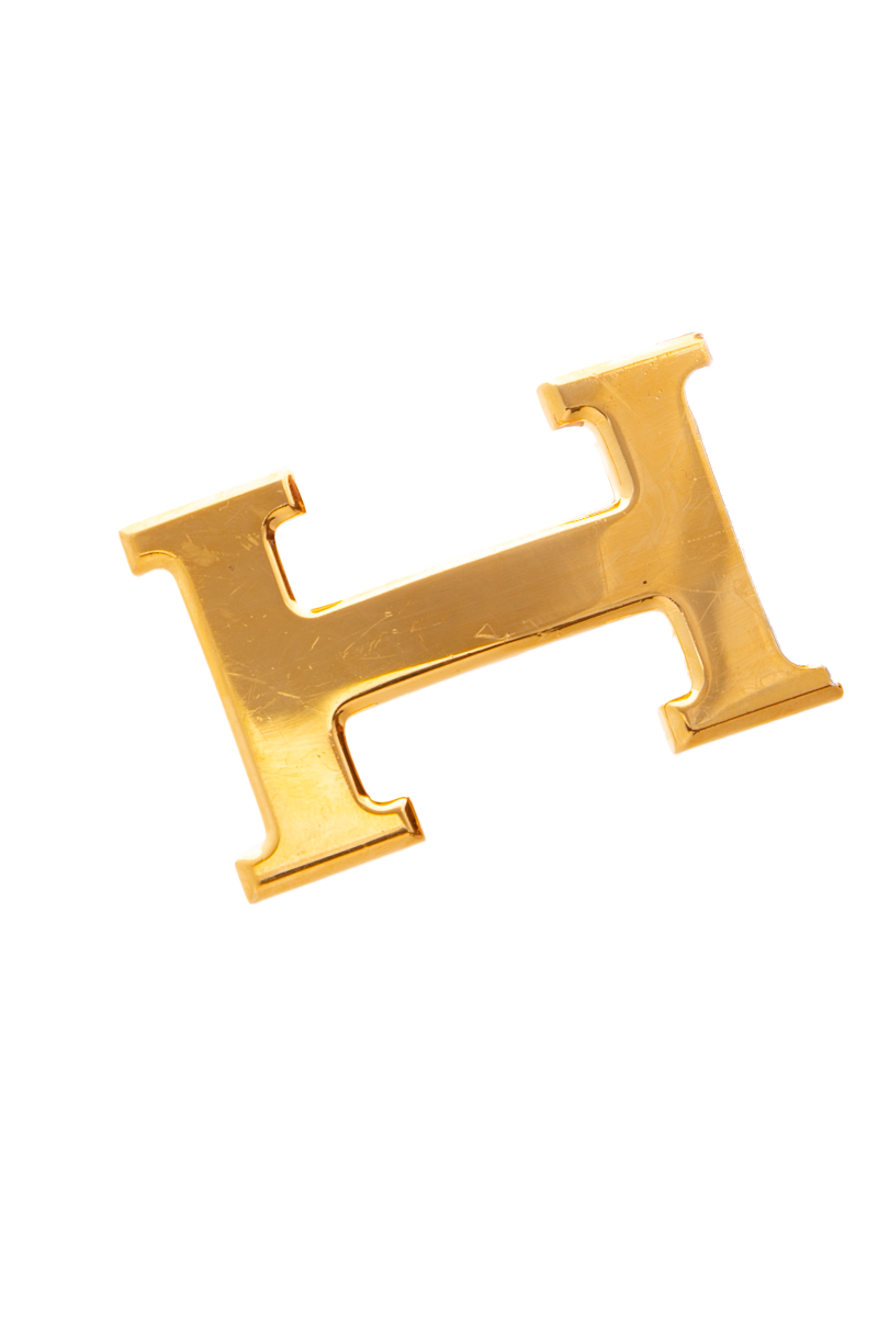 H Belt Buckle