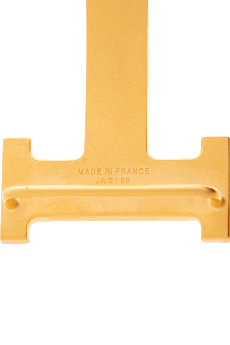 H Belt Buckle
