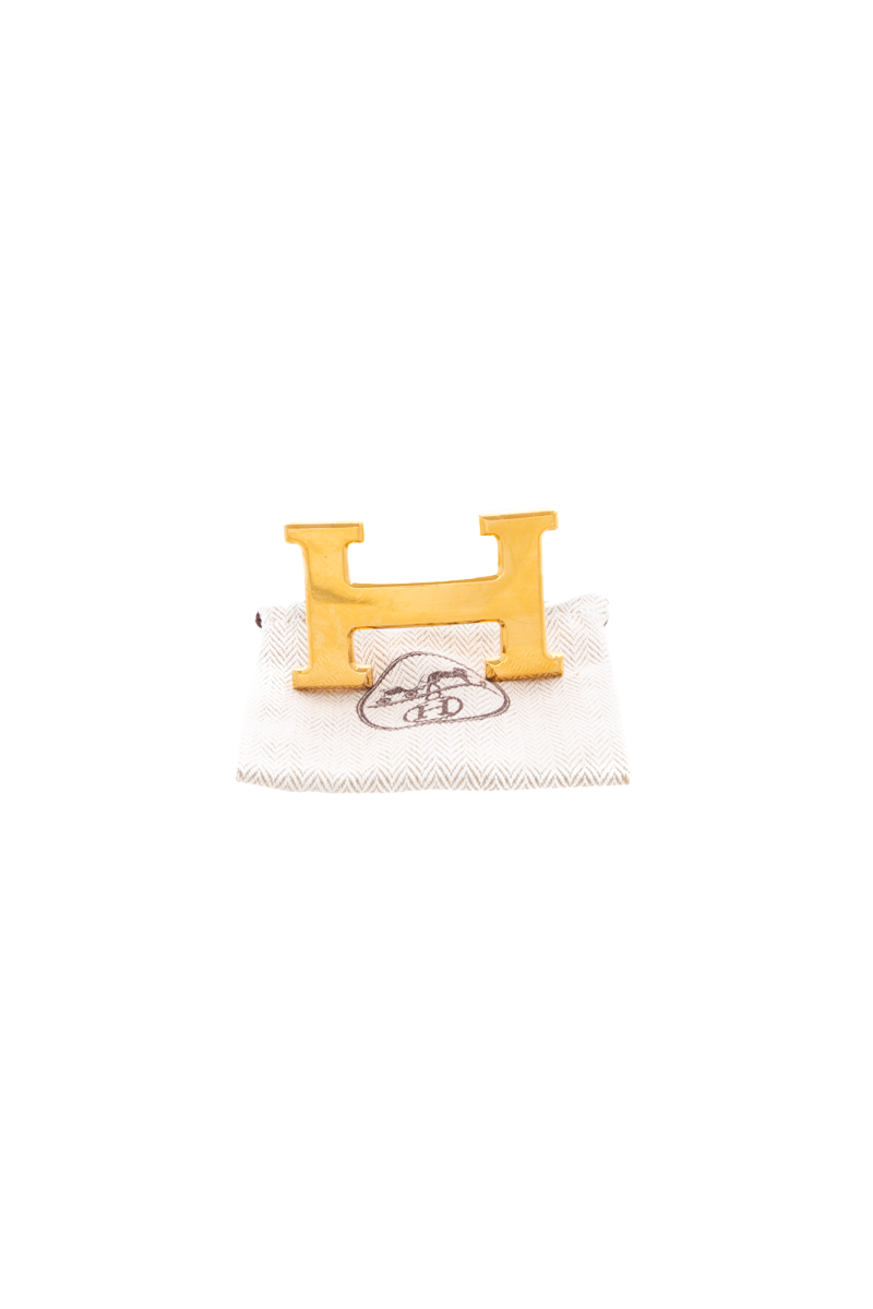 H Belt Buckle