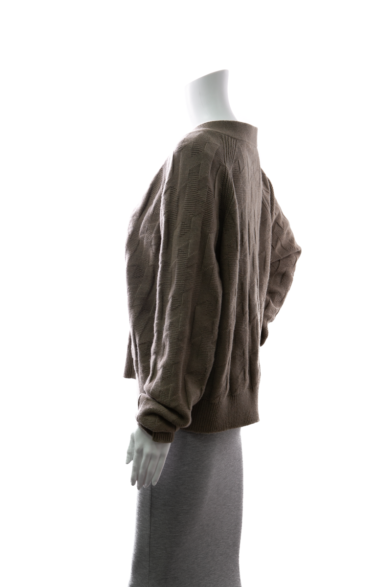 Knit Cardigan - Size 40