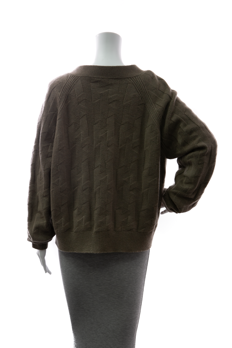 Knit Cardigan - Size 40