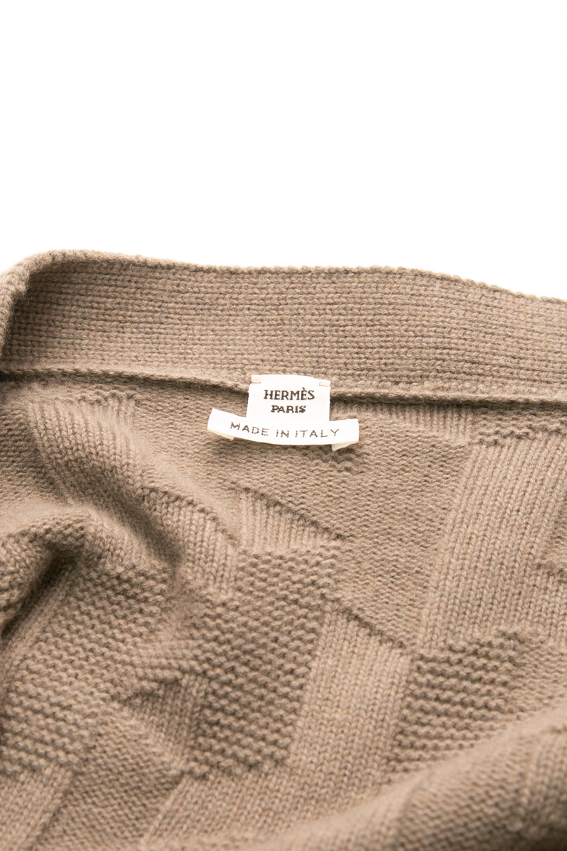 Knit Cardigan - Size 40