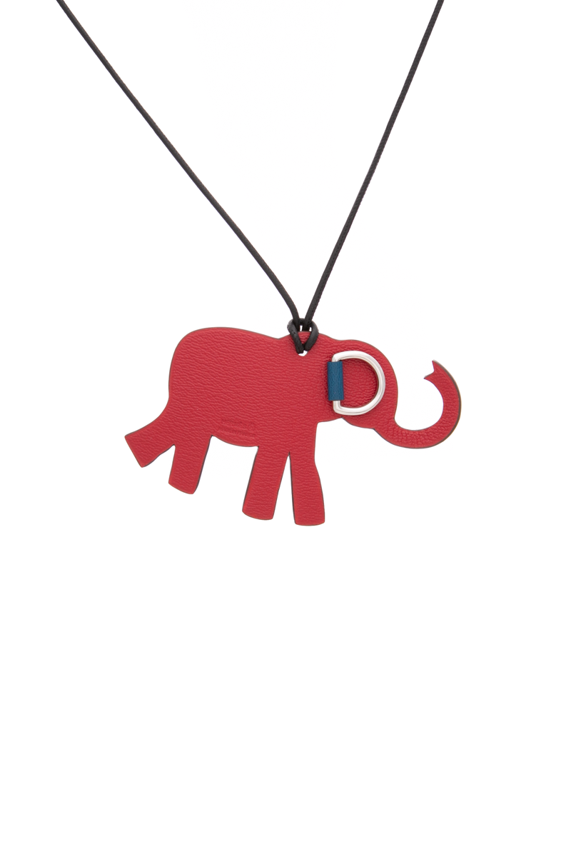 Hermes-Elephant-Bag-Charm-297158