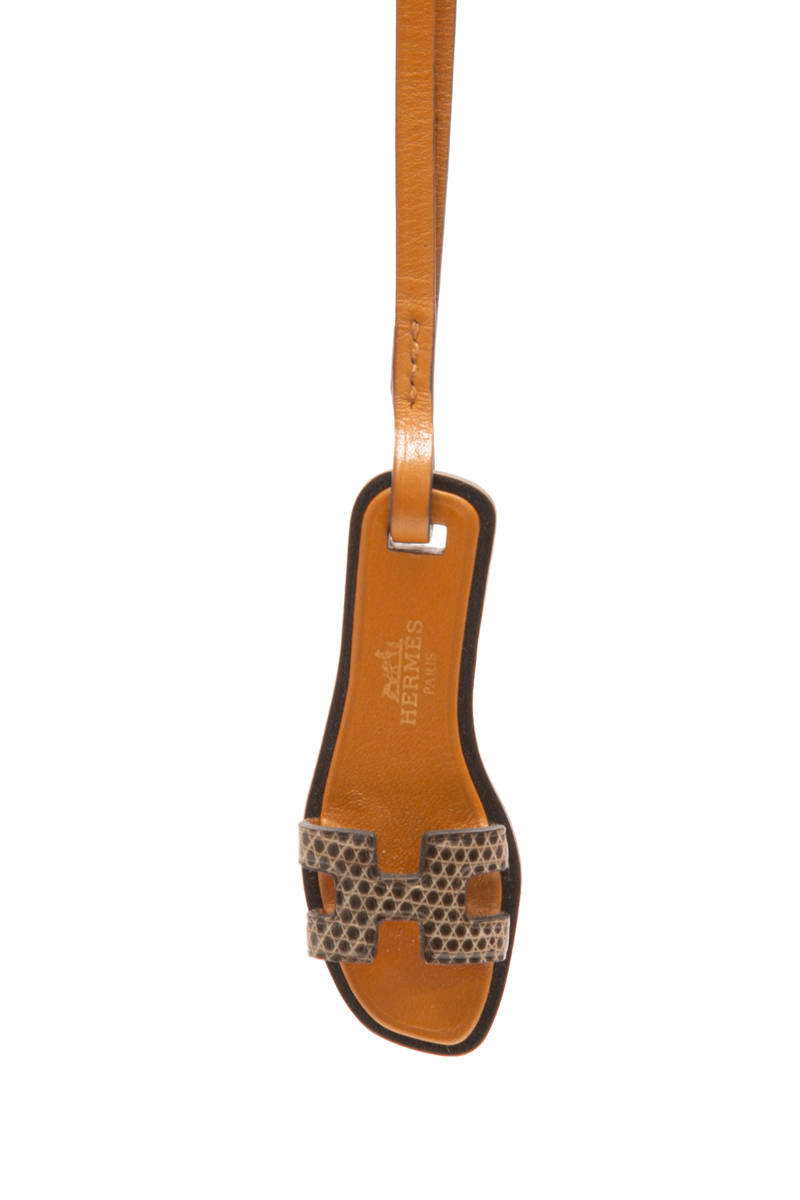 Sandal Oran Bag Charm