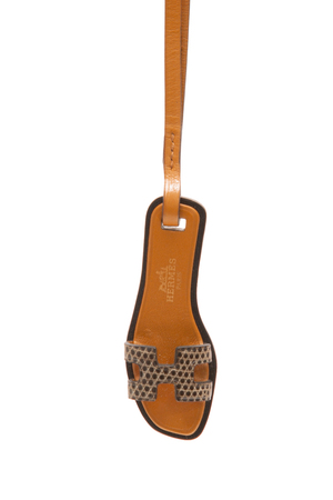 Sandal Oran Bag Charm