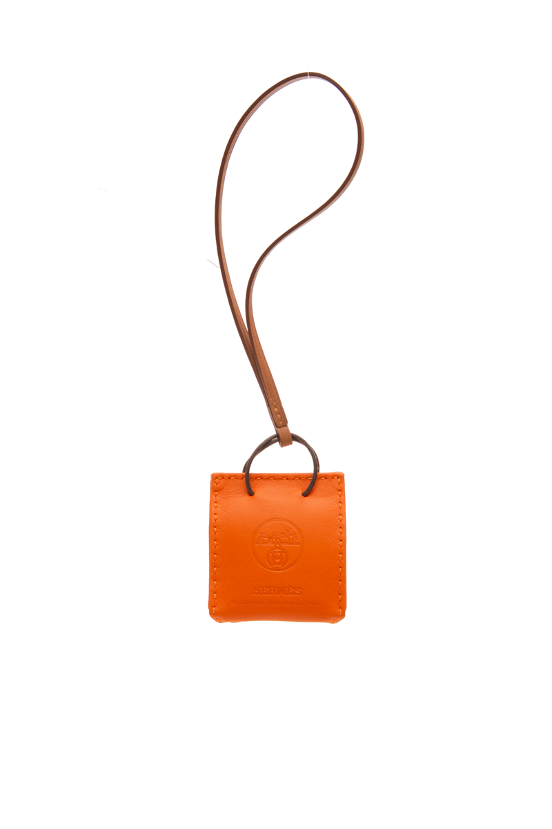 Shopping Bag Charm