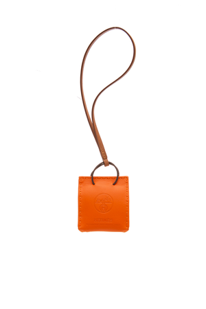 Shopping Bag Charm