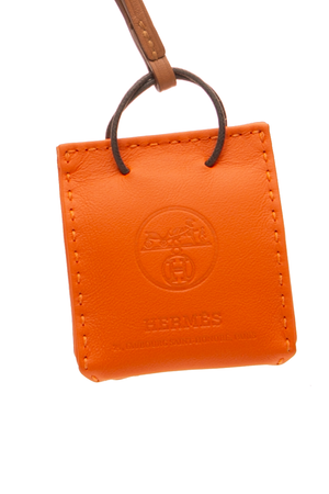 Shopping Bag Charm