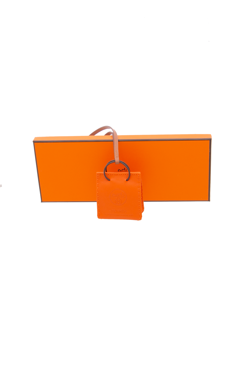 Shopping Bag Charm
