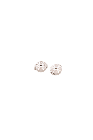 Cage d'H Cube Earrings