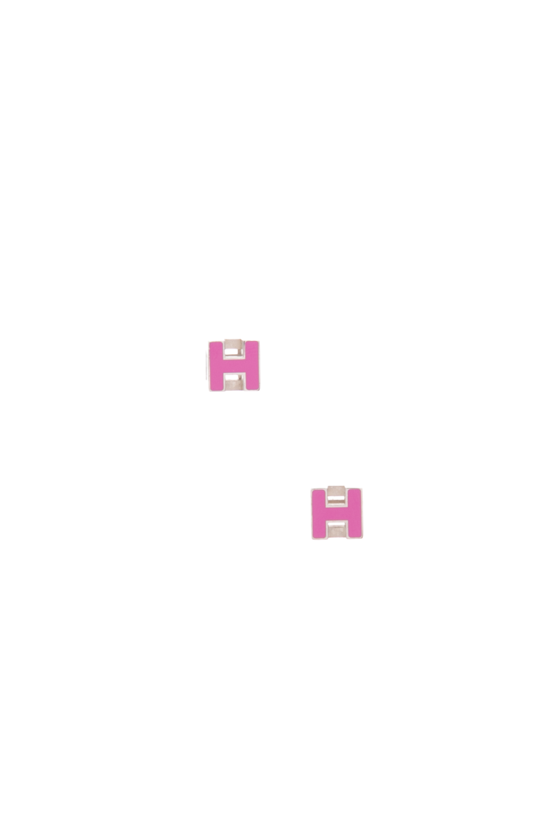 Hermes-Cage-d'H-Cube-Earrings-298232