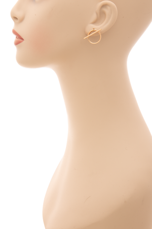 Echappee Medium Earrings