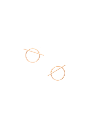 Hermes-Echappee-Medium-Earrings-299625